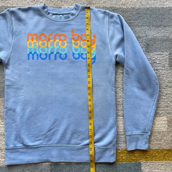 UNTIL 6/20! Morro Bay California Mod Sweatshirt - Picture 7 of 11